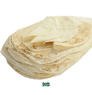 Lavaş Ekmeği 10 Ad